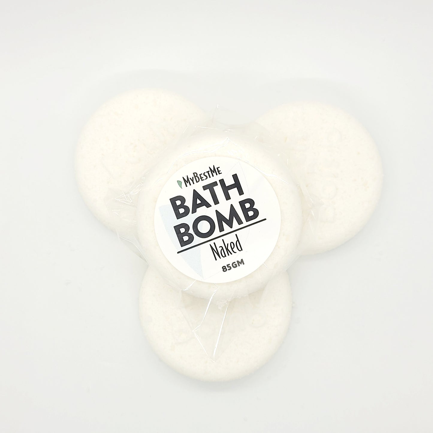 Naked Bath Bomb