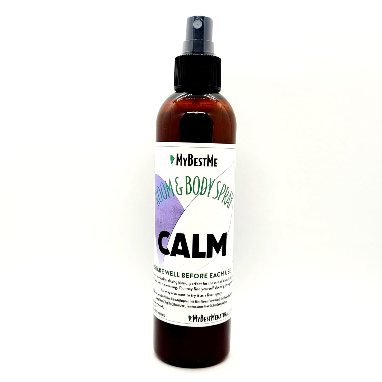 Calm Room & Body Spray