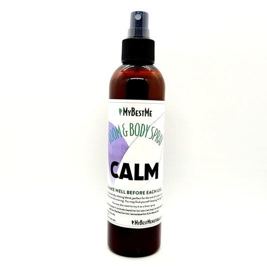 Calm Room & Body Spray