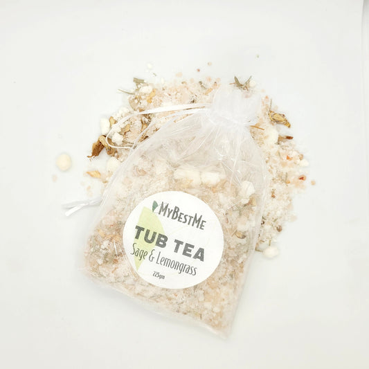 Sage & Lemongrass Tub Tea