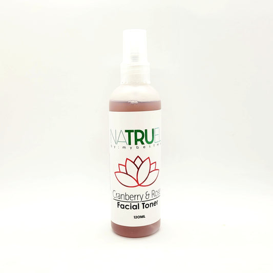 NATRUEL Cranberry Rose Facial Toner