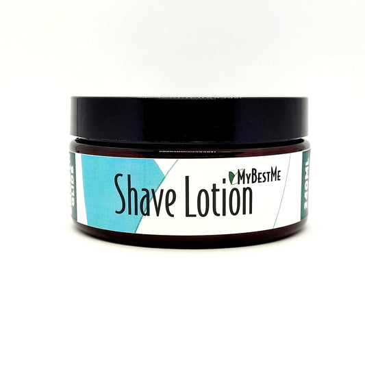 Smooth Glide Shave Lotion