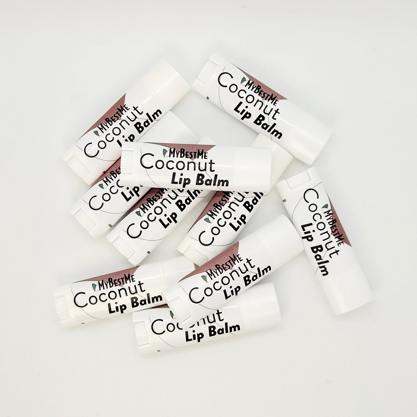 Coconut Lip Balm