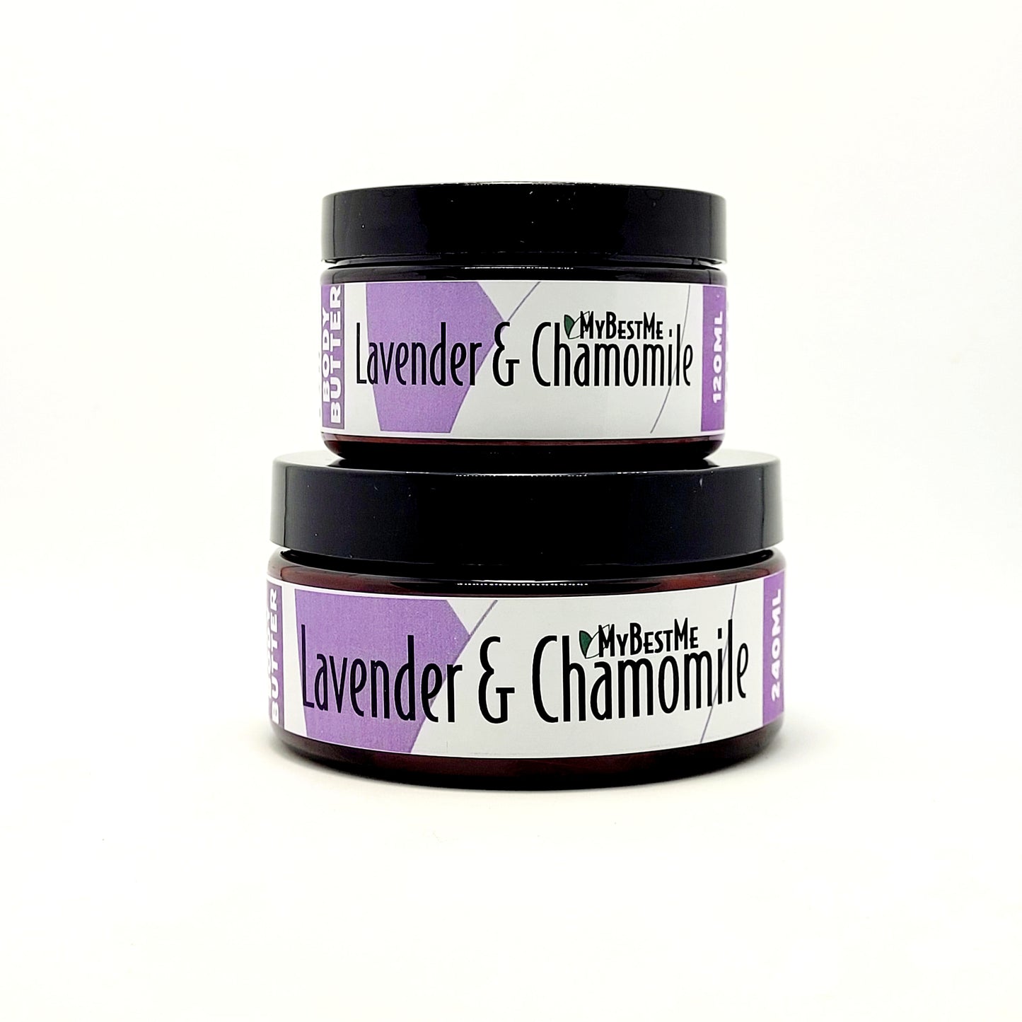 Lavender & Chamomile Body Butter