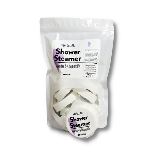 Lavender & Chamomile Shower Steamers