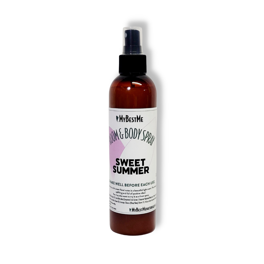 Sweet Summer Room & Body Spray