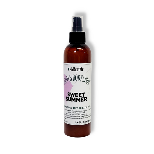 Sweet Summer Room & Body Spray